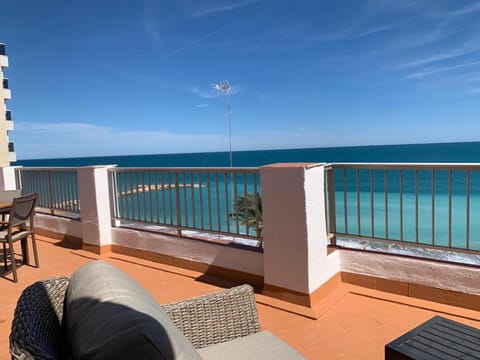 Day, Natural landscape, View (from property/room), Sea view