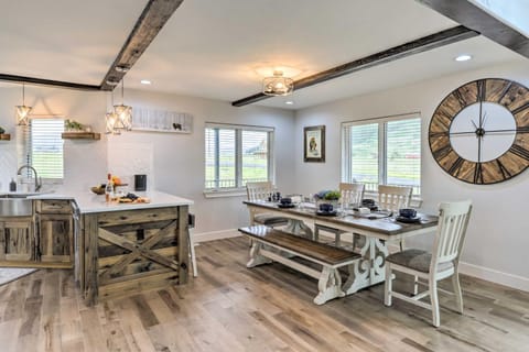 Crested Butte Getaway Less Than 7 Mi to Ski Resort! House in Colorado