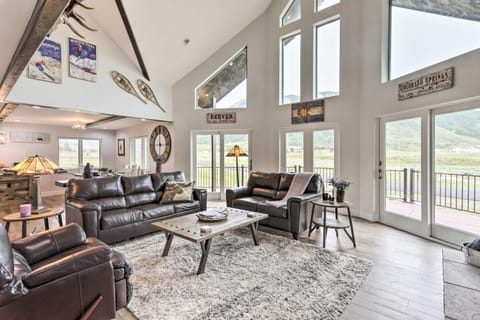 Crested Butte Getaway Less Than 7 Mi to Ski Resort! House in Colorado