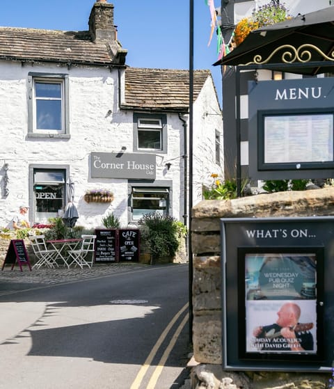 Siegfried's Retreat Apartment in Grassington
