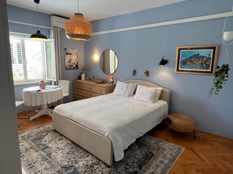 Blue Room and Private Bathroom Bed and Breakfast in Cavtat