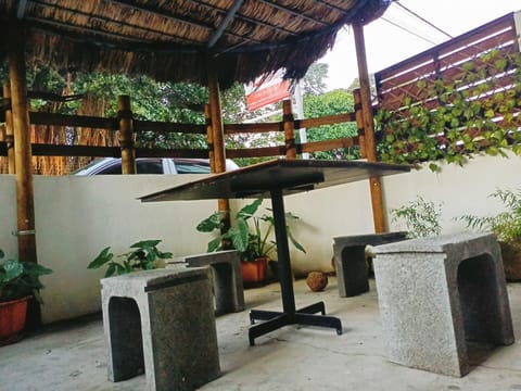 Garden, Balcony/Terrace, Garden view