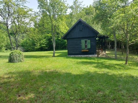 ŠUMSKA KUĆA 1 Chalet in Plitvice Lakes Park