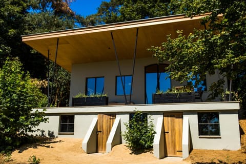 The cabin Morris Cabin in Flanders