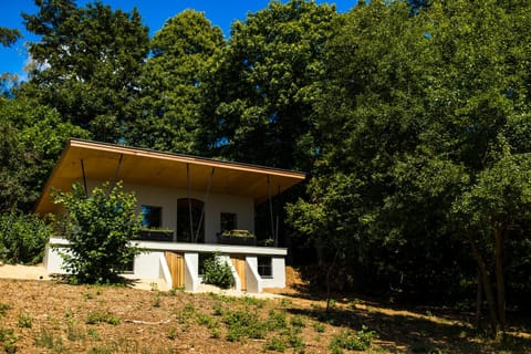 The cabin Morris Cabin in Flanders