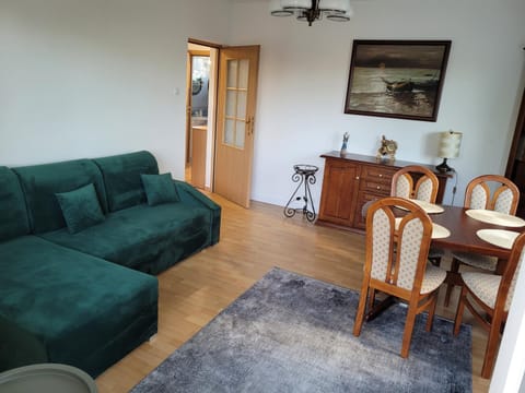 Apartament nad morzem Apartment in Gdansk