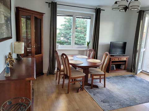 Apartament nad morzem Apartment in Gdansk