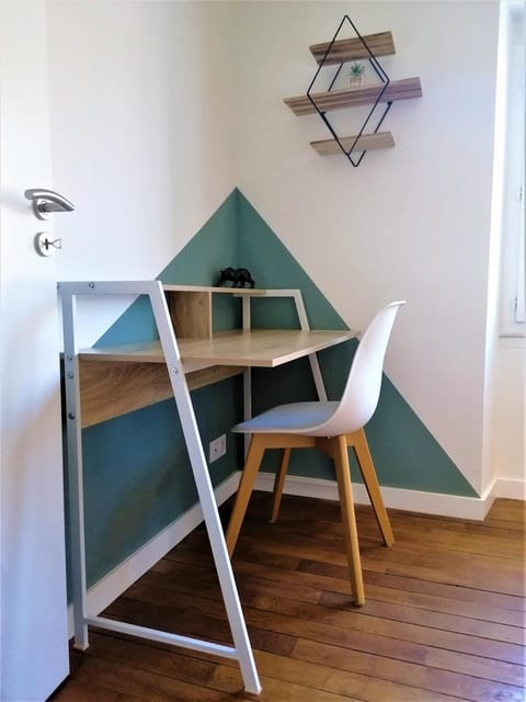 Appartement moderne entièrement rénové Apartment in Aurillac