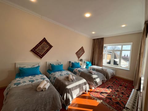 Bed, Balcony/Terrace