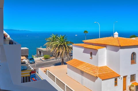 Property building, Sea view