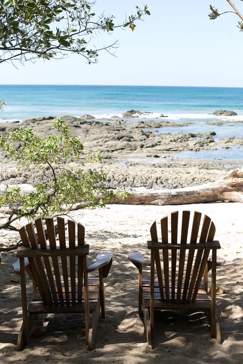 Beach, Sea view