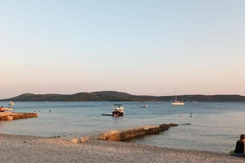 Day, Beach, Sea view