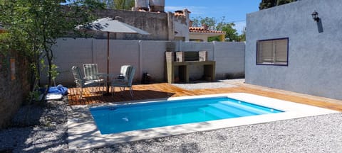 Patio, Pool view, Swimming pool