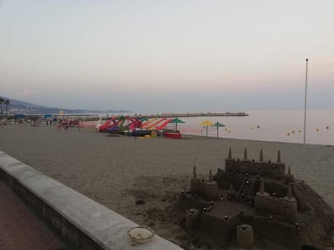 Estudio en playa de Fuengirola wifi Apartment in Fuengirola