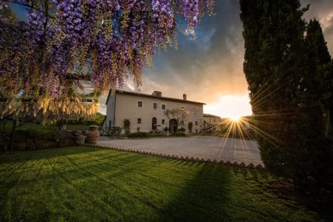 Property building, Facade/entrance, Garden