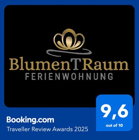 Blumen(t)raum - Ferienwohnung in Karlsruhe Apartment in Karlsruhe