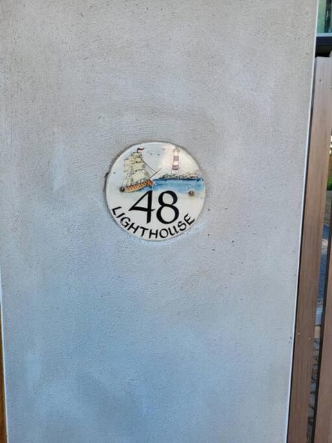 Property logo or sign