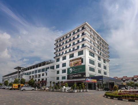 Property building