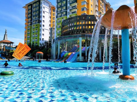 Natural landscape, Bathroom, Aqua park, Aqua park, Kids's club, Swimming pool, Swimming pool, Entertainment, Entertainment, Family, Family, locker