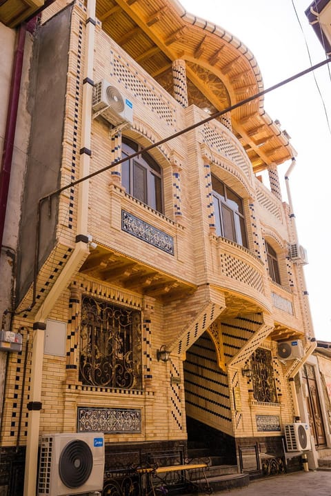 Property building