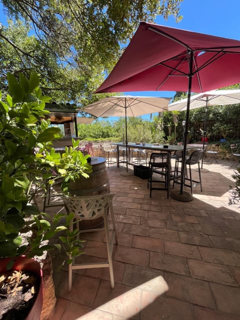 Restaurant/places to eat, Garden