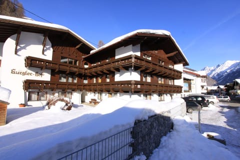 Gurglerhof Apartment in Soelden