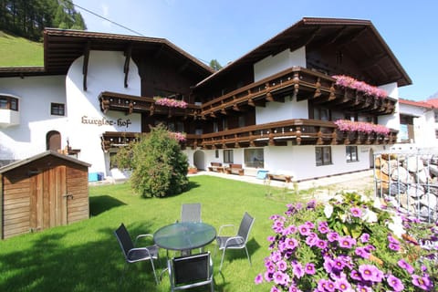 Gurglerhof Apartment in Soelden