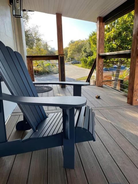 Patio, Balcony/Terrace