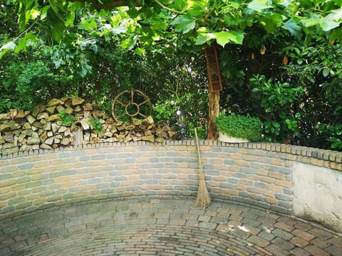 Garden, Balcony/Terrace