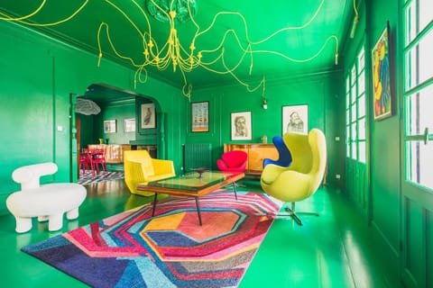 LUXURY VILLA - Casa Di Roma aux portes de paris et disneyland Villa in Île-de-France