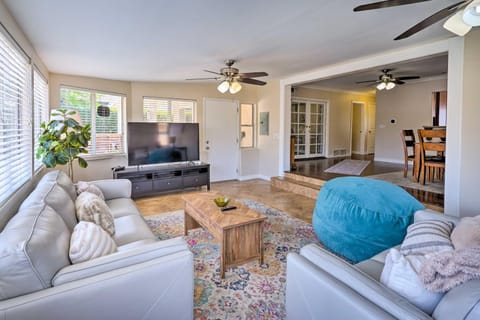 Quiet Anaheim Home with Pool, 5 Mi to Disney! House in Stanton