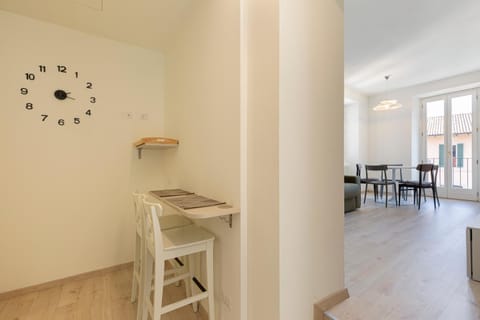 Living room, Decorative detail