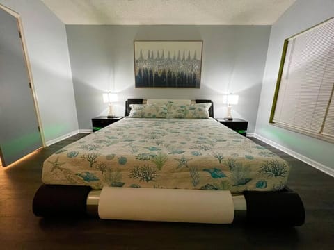 Tampa Getaway Pool House House in Town N Country