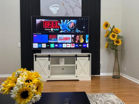 Tampa Getaway Pool House House in Town N Country