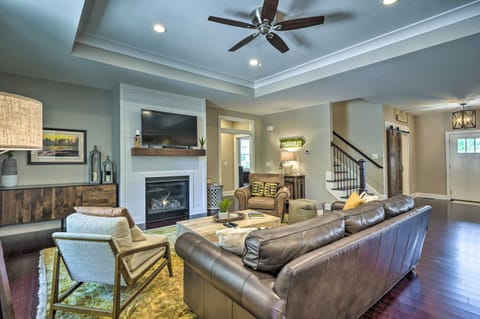 Pinehurst Golf Paradise - 2 Mi to Clubhouse! House in Pinehurst