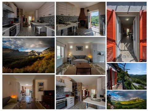 Property building, Natural landscape, Kitchen or kitchenette, Breakfast