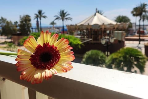 View (from property/room), Balcony/Terrace, Sea view