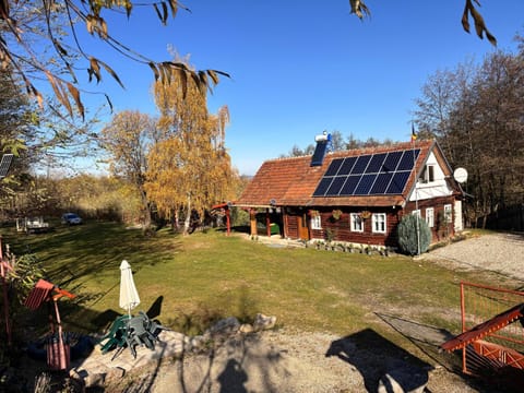 Property building, Natural landscape