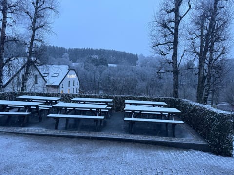 Achouffe - MASSON House in Luxembourg
