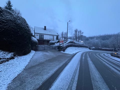 Achouffe - MASSON House in Luxembourg