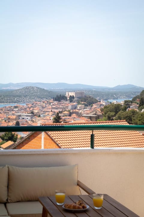 Šibenik view Apartment in Šibenik