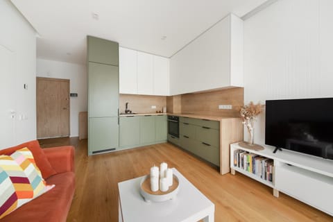 Brand New Mindaugas Luxury Designer Apart Apartment in Vilnius