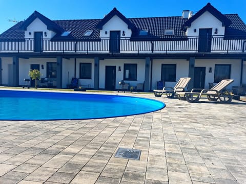 Apartamenty Bursztynowa Zatoka - Łeba - Nowęcin Apartment in Leba