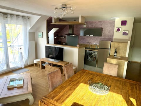 Le Cocon de Mahé Apartment in Normandy