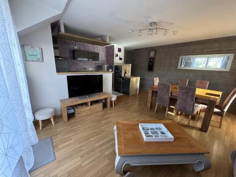 Le Cocon de Mahé Apartment in Normandy