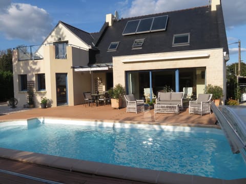 Asphodèle Bed and Breakfast in Brittany