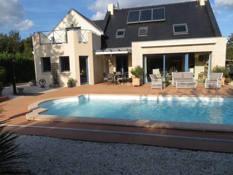 Asphodèle Bed and Breakfast in Brittany
