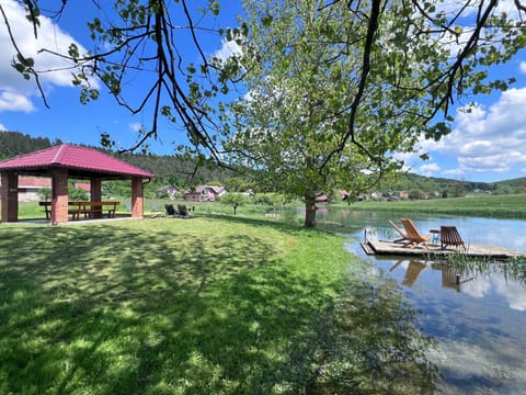 Apartments River Apartment in Lika-Senj County