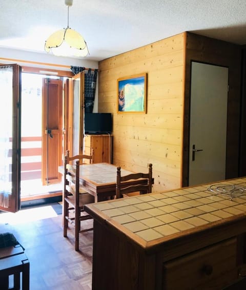 Résidence Le Christiana - Balcon sud sur les pistes MAE-4624 Apartment in La Plagne-Tarentaise