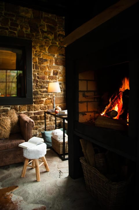 Gite Fanzel House in Manhay